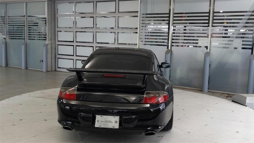 used 2004 Porsche 911 car, priced at $113,000