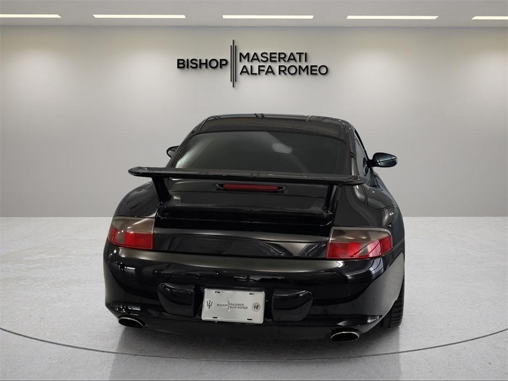 used 2004 Porsche 911 car, priced at $111,000