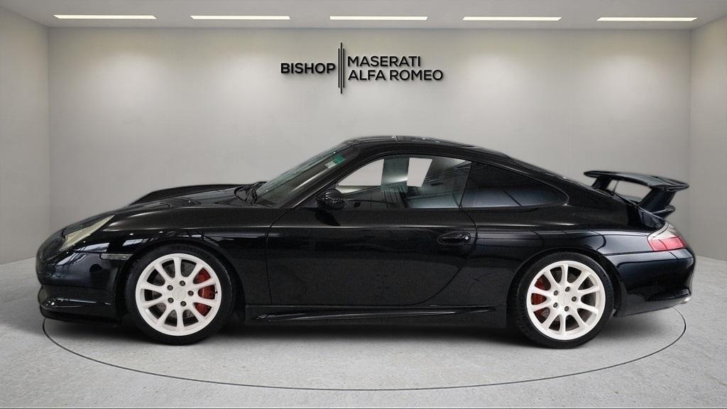 used 2004 Porsche 911 car, priced at $111,000