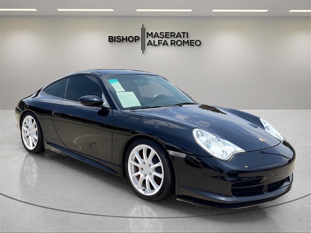 used 2004 Porsche 911 car, priced at $106,000