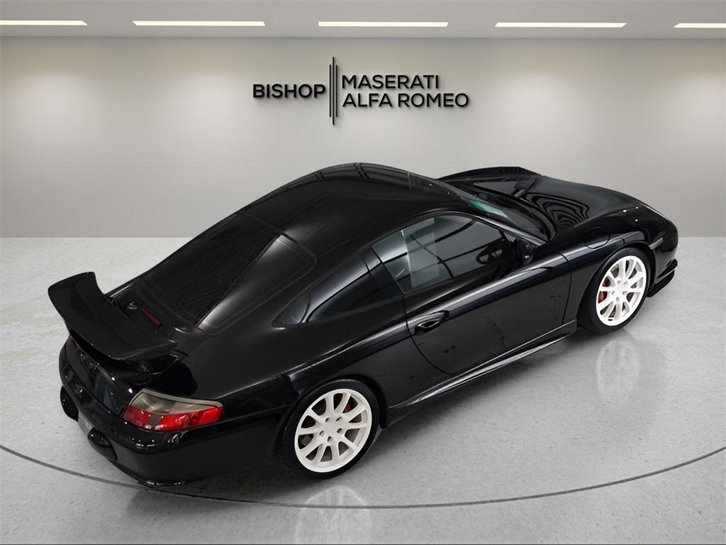 used 2004 Porsche 911 car, priced at $111,000