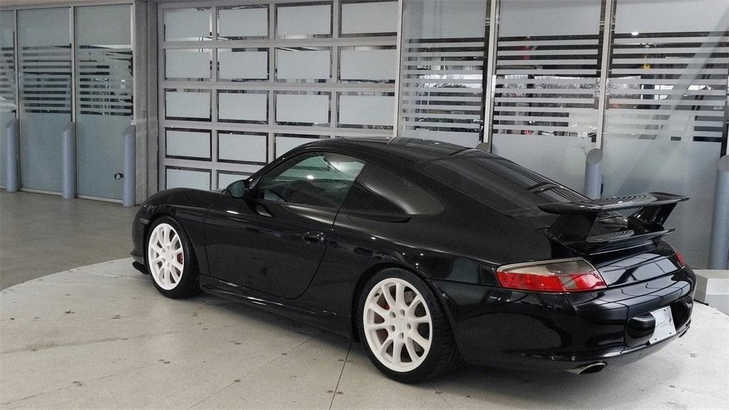 used 2004 Porsche 911 car, priced at $113,000