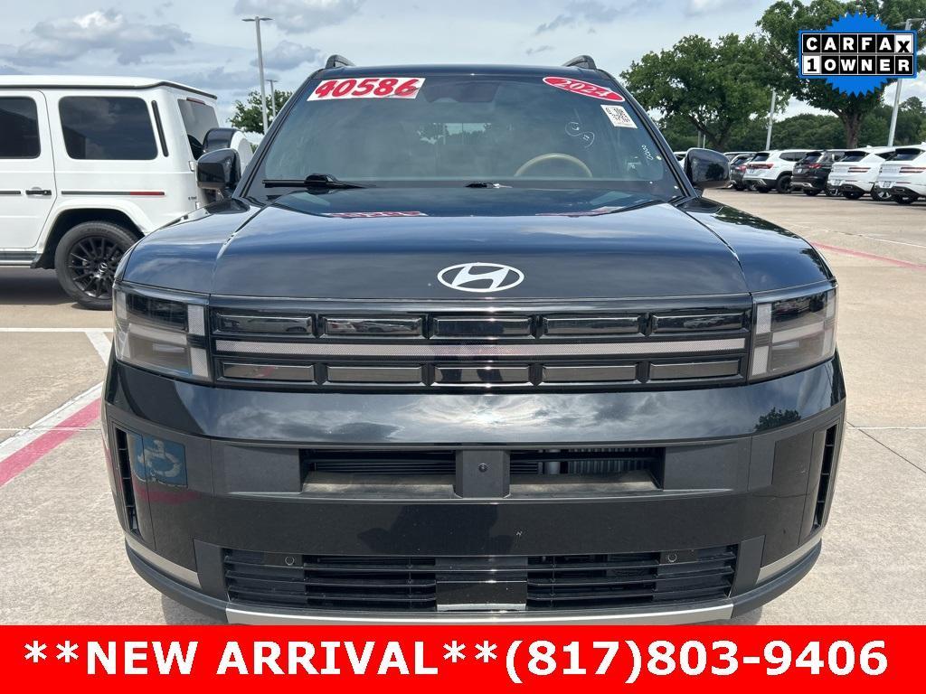 used 2024 Hyundai SANTA FE HEV car, priced at $37,506