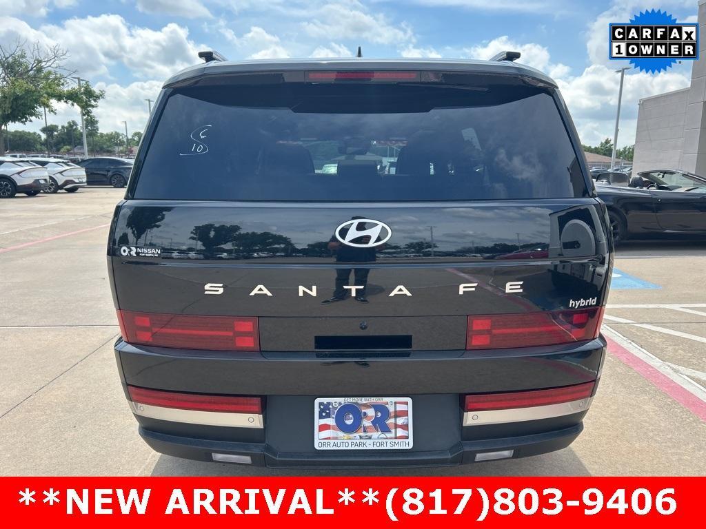used 2024 Hyundai SANTA FE HEV car, priced at $37,506