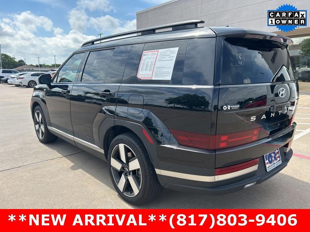 used 2024 Hyundai SANTA FE HEV car, priced at $37,506