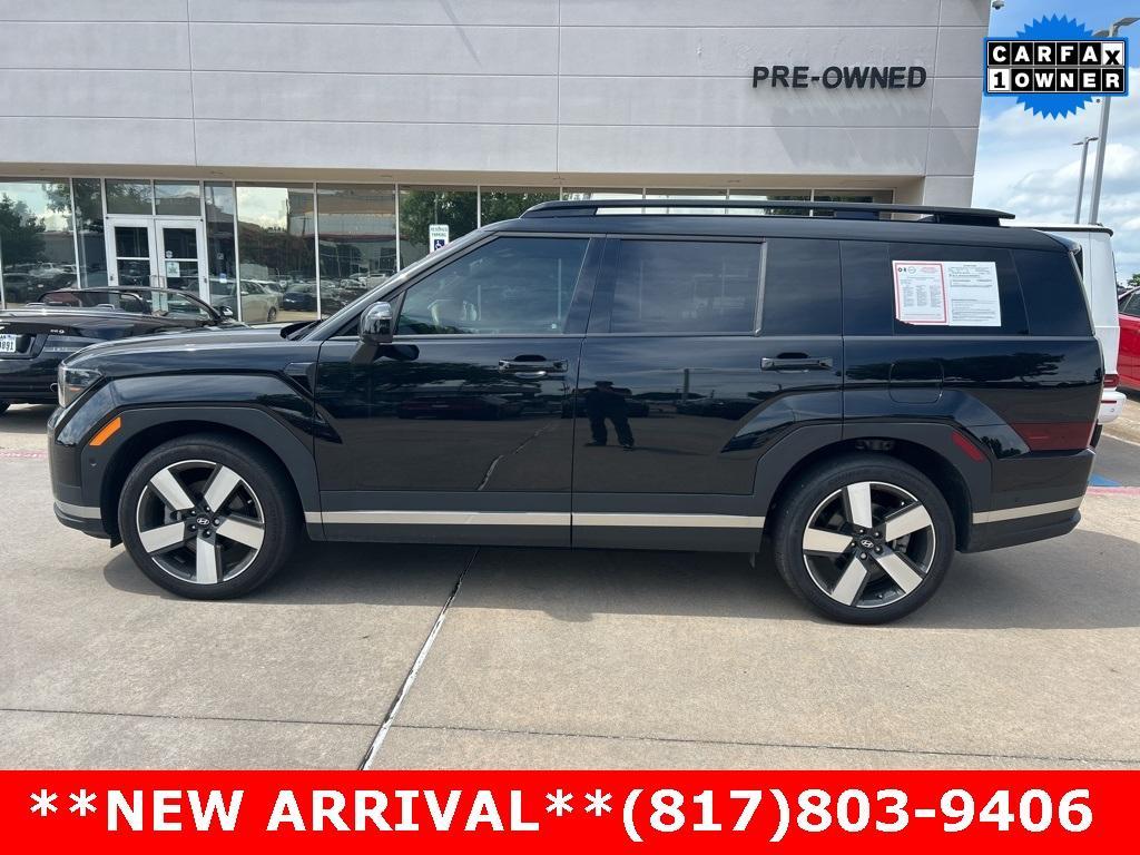 used 2024 Hyundai SANTA FE HEV car, priced at $37,506