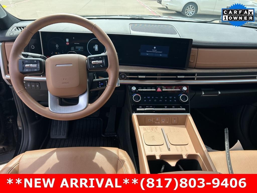 used 2024 Hyundai SANTA FE HEV car, priced at $37,506