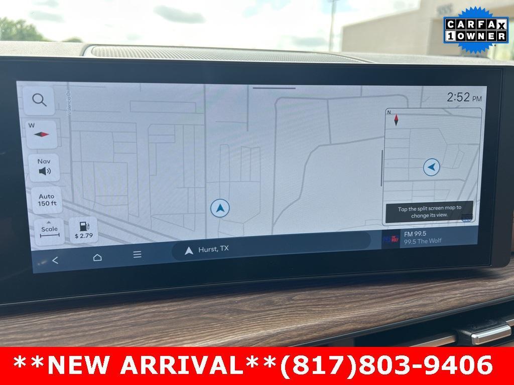 used 2024 Hyundai SANTA FE HEV car, priced at $37,506
