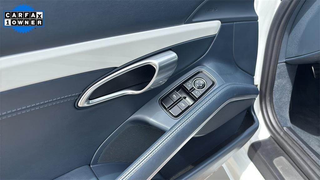 used 2024 Porsche 718 Boxster car, priced at $89,111