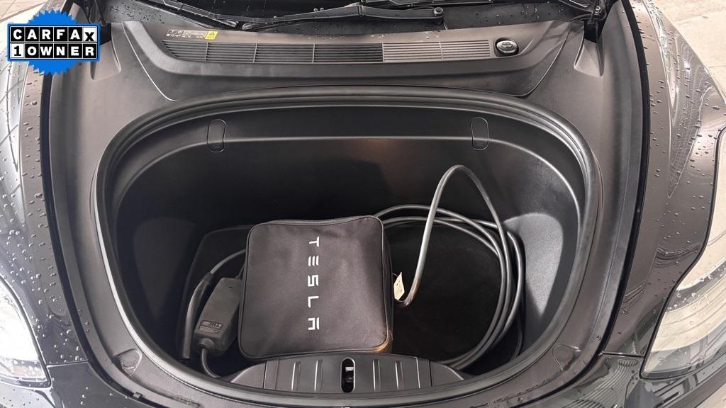 used 2018 Tesla Model 3 car, priced at $22,214