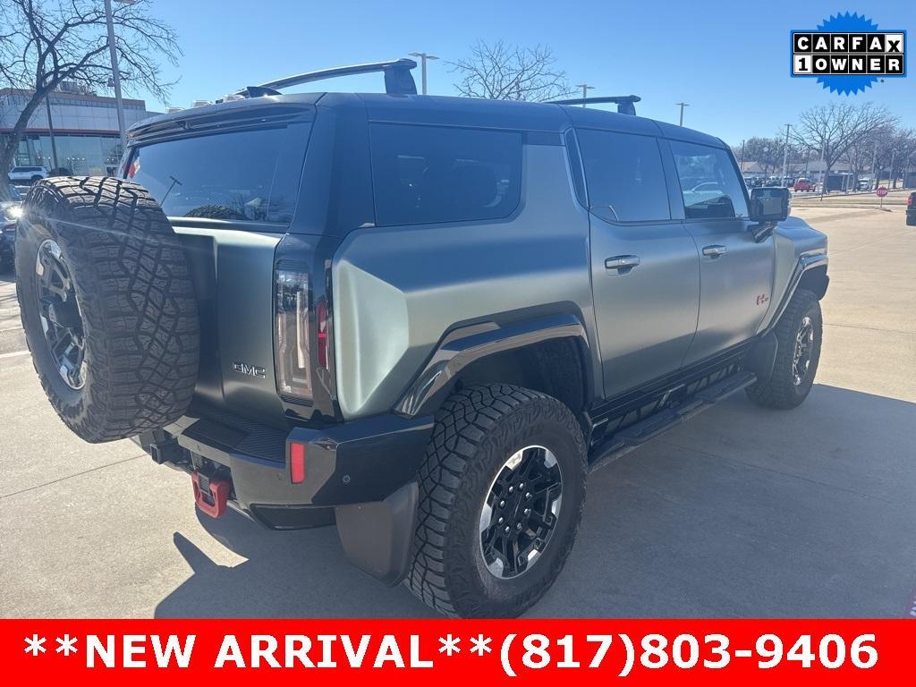 used 2024 GMC HUMMER EV car, priced at $91,598