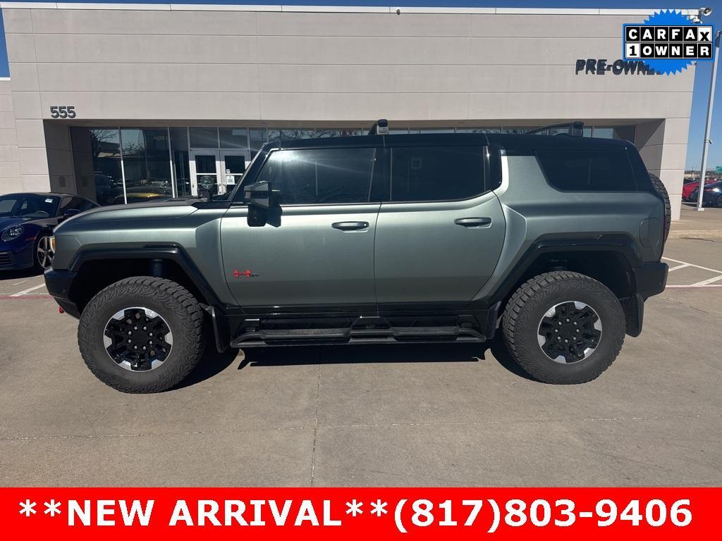 used 2024 GMC HUMMER EV car, priced at $91,598