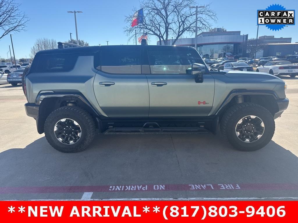 used 2024 GMC HUMMER EV car, priced at $91,598