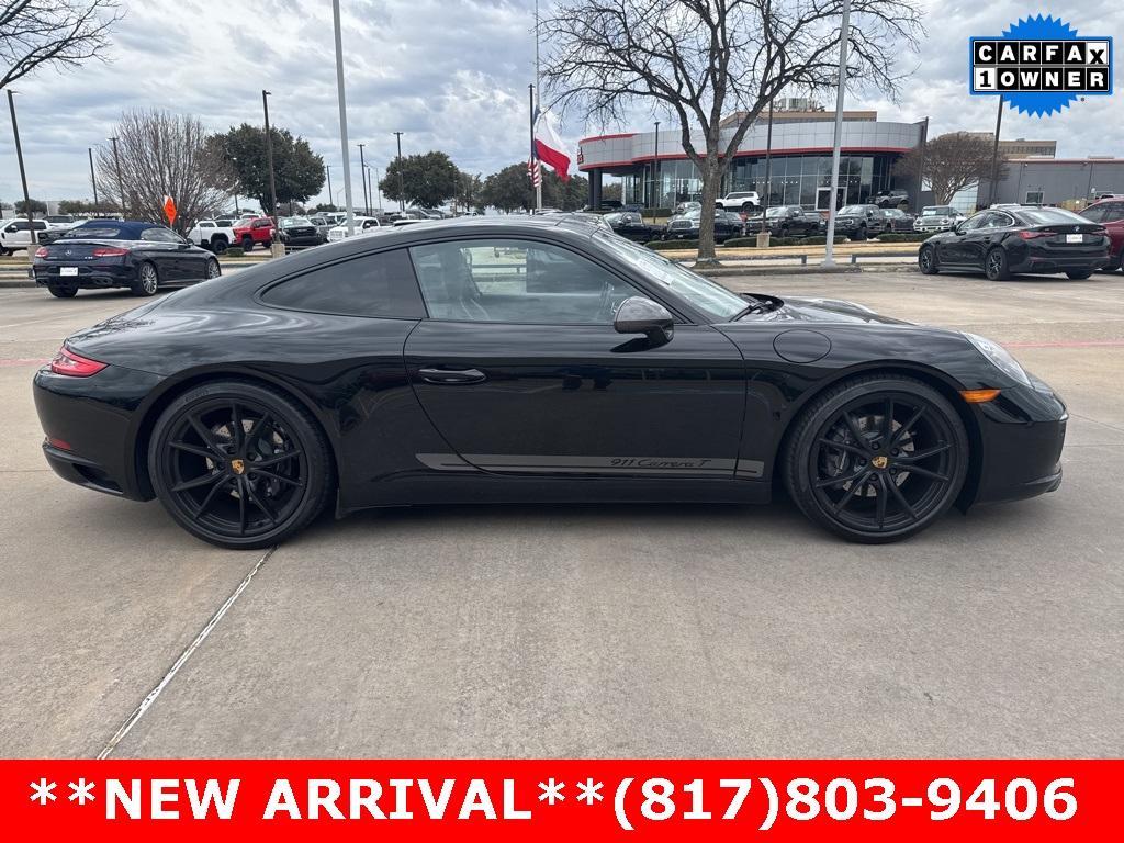 used 2019 Porsche 911 car, priced at $99,979