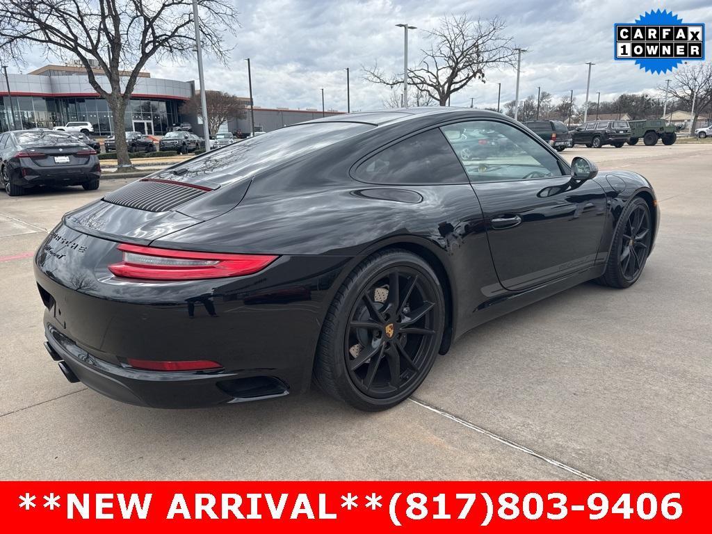 used 2019 Porsche 911 car, priced at $99,979