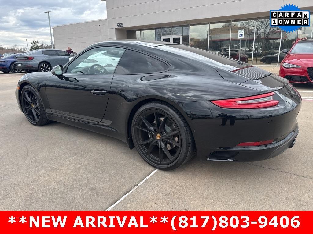 used 2019 Porsche 911 car, priced at $99,979