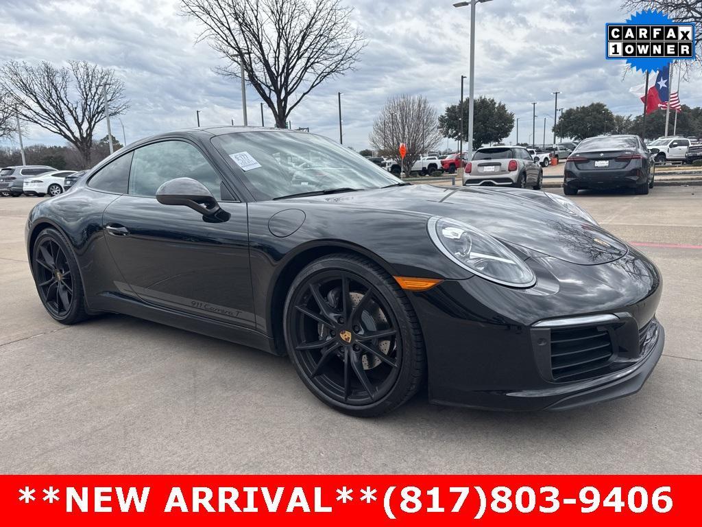 used 2019 Porsche 911 car, priced at $99,979