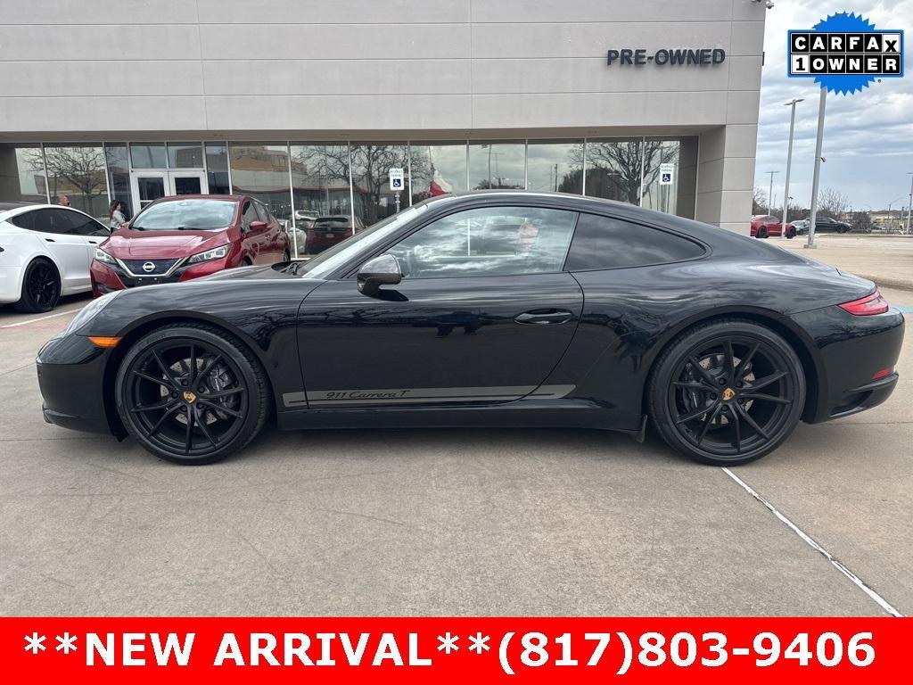 used 2019 Porsche 911 car, priced at $99,979