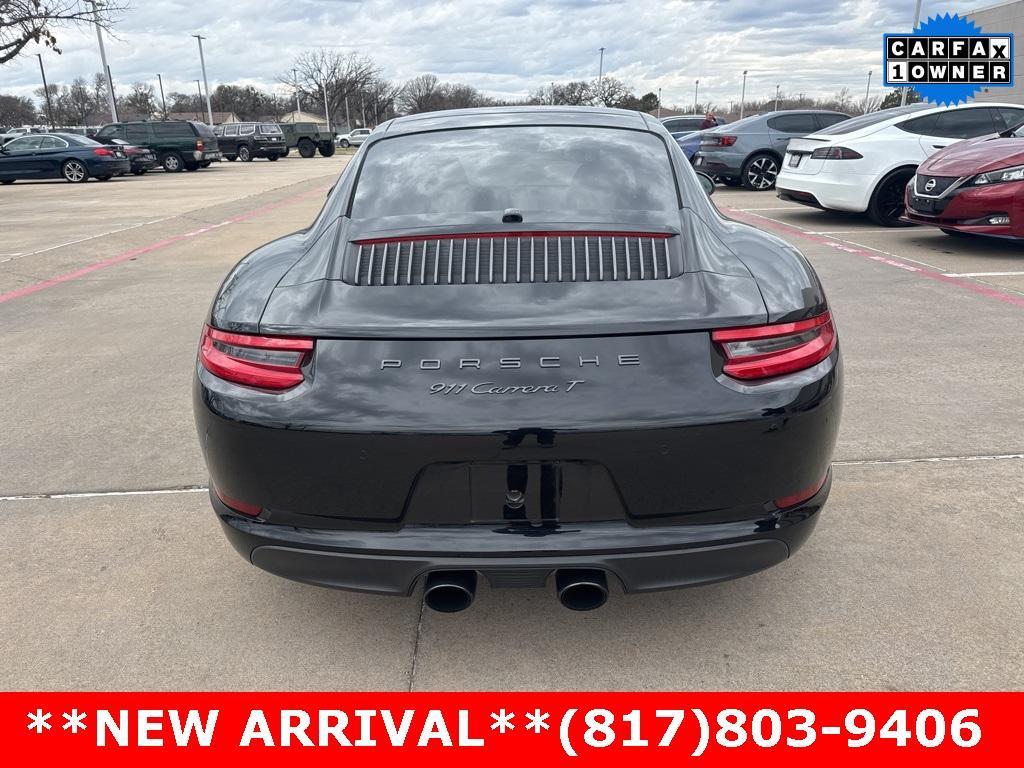 used 2019 Porsche 911 car, priced at $99,979