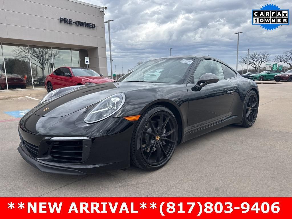 used 2019 Porsche 911 car, priced at $99,979