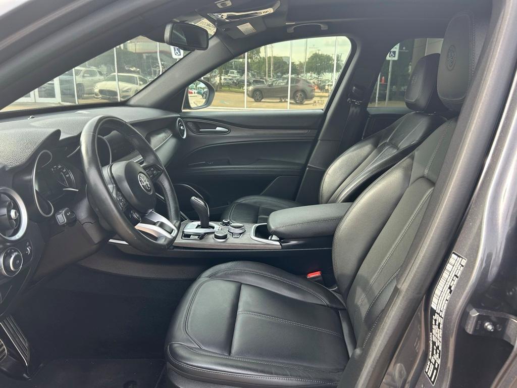 used 2022 Alfa Romeo Stelvio car, priced at $25,363