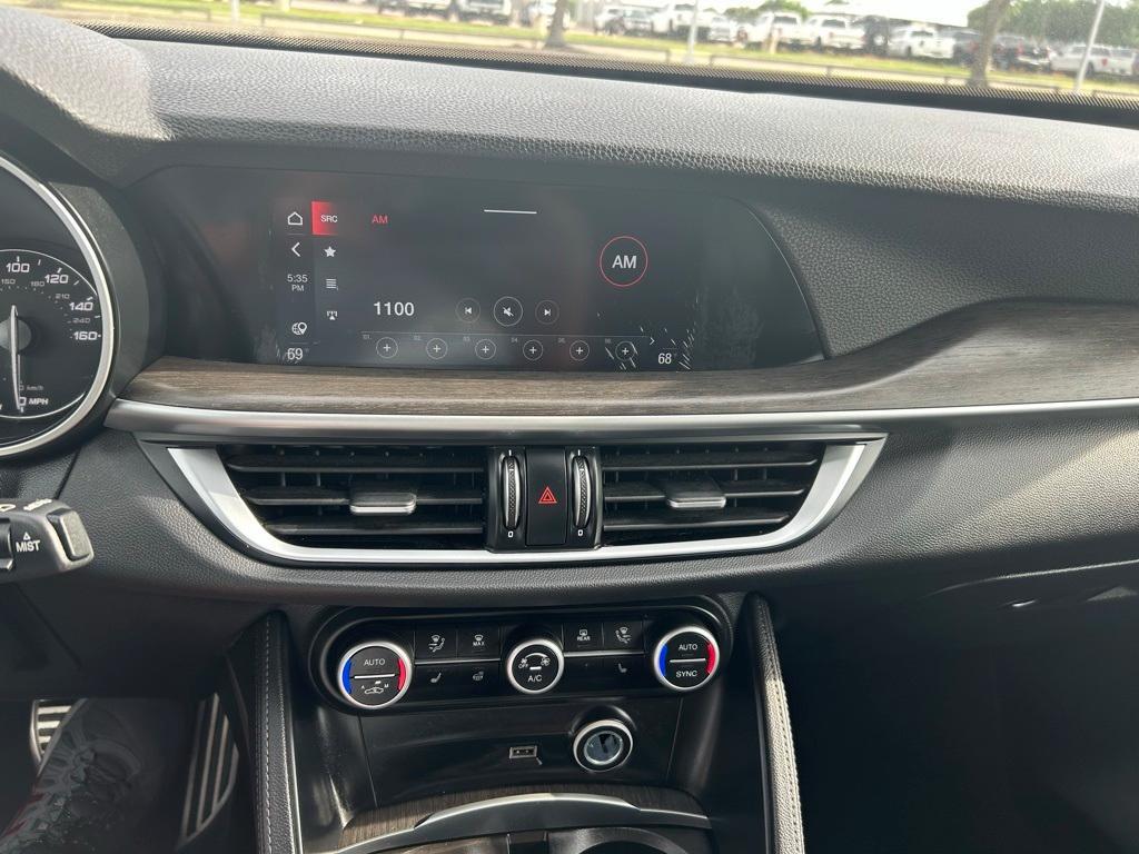 used 2022 Alfa Romeo Stelvio car, priced at $25,363