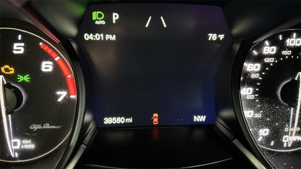 used 2022 Alfa Romeo Stelvio car, priced at $25,500