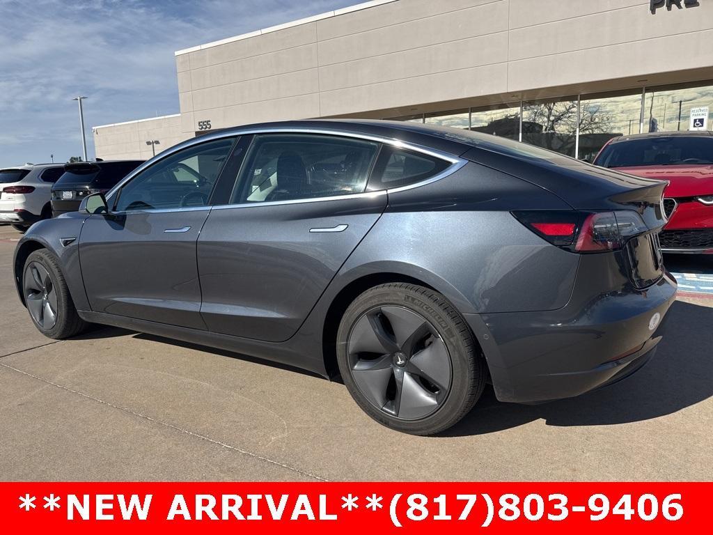 used 2018 Tesla Model 3 car, priced at $26,500