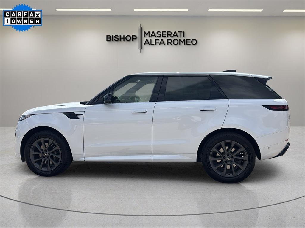 used 2024 Land Rover Range Rover Sport car, priced at $85,558