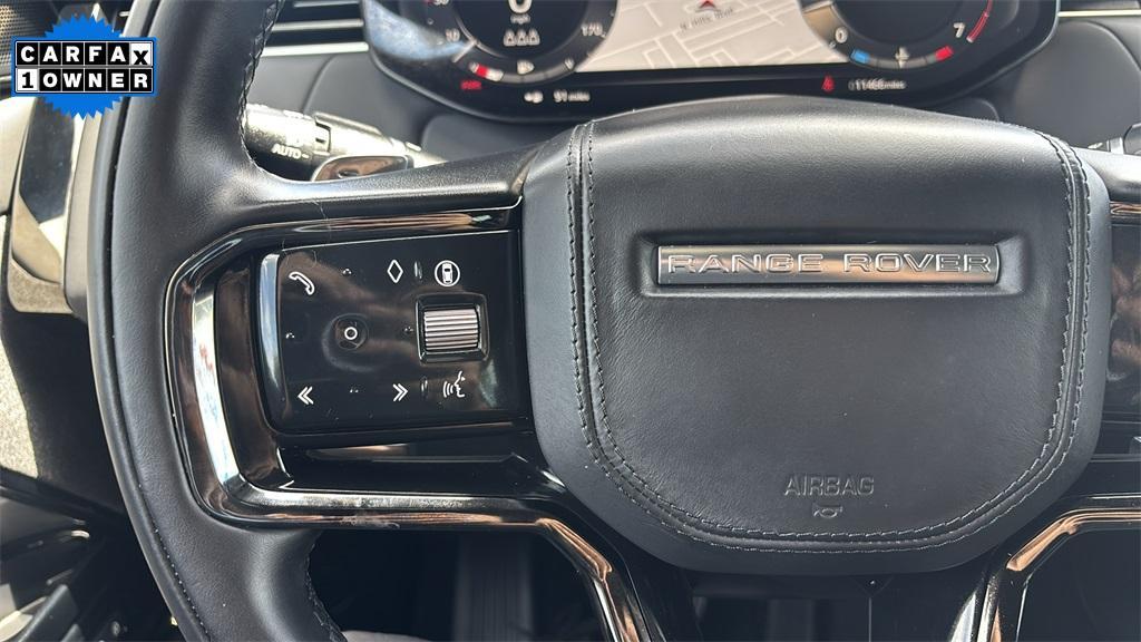 used 2024 Land Rover Range Rover Sport car, priced at $85,558