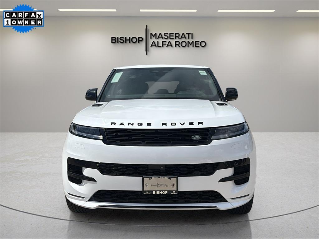 used 2024 Land Rover Range Rover Sport car, priced at $85,558
