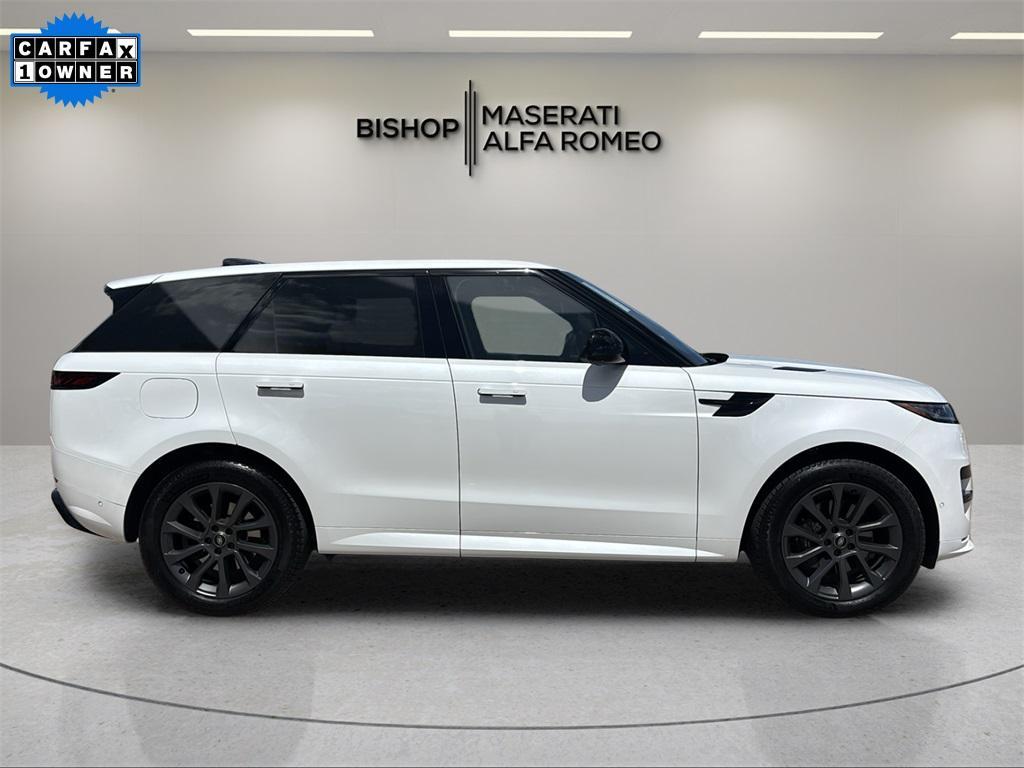 used 2024 Land Rover Range Rover Sport car, priced at $85,558