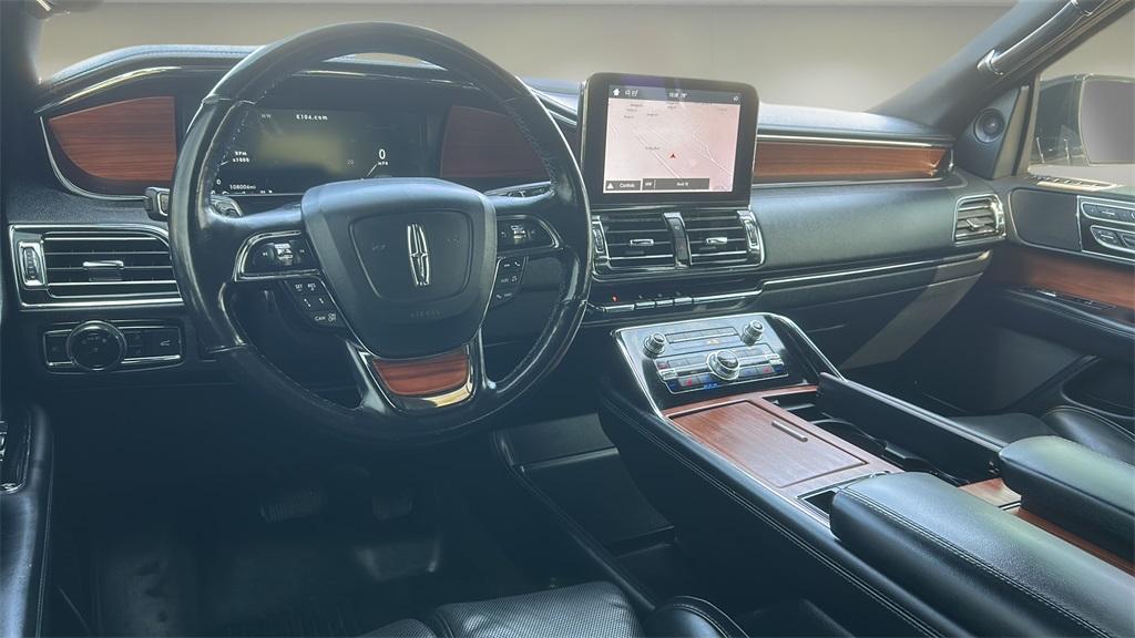 used 2019 Lincoln Navigator L car, priced at $30,389