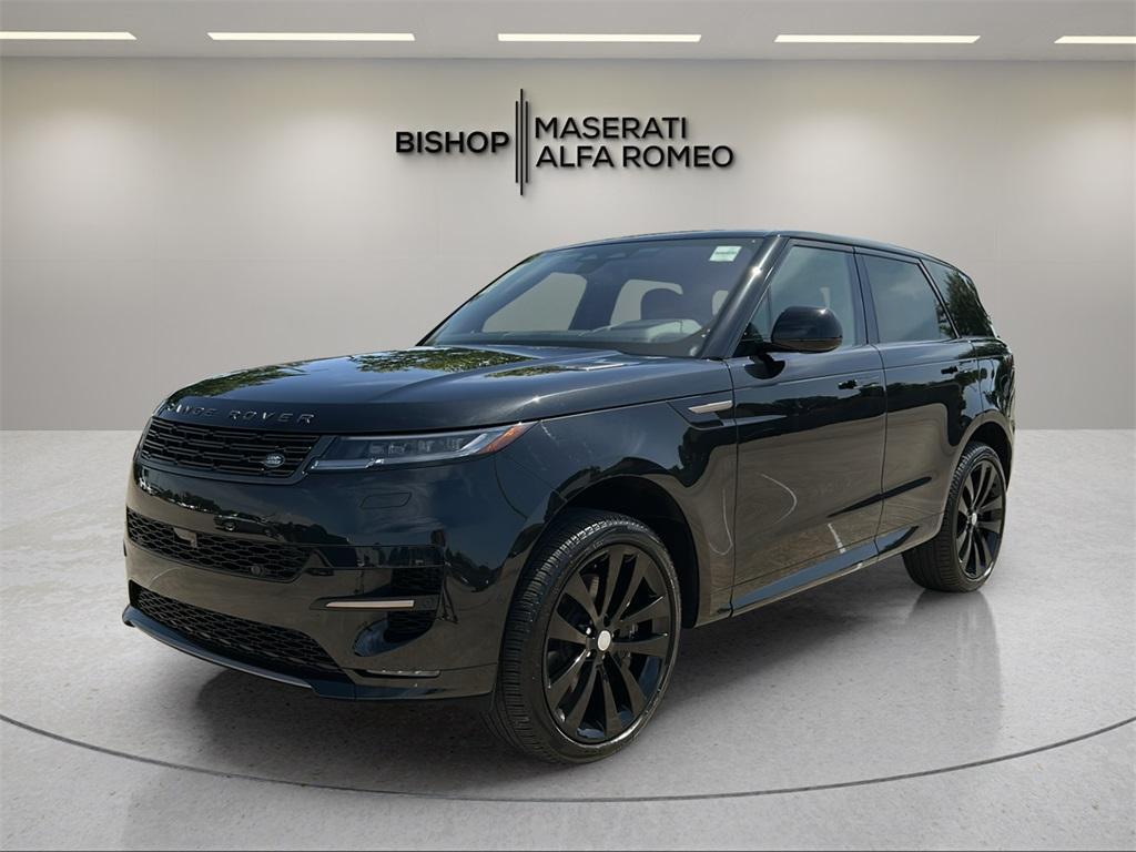 used 2023 Land Rover Range Rover Sport car, priced at $95,288