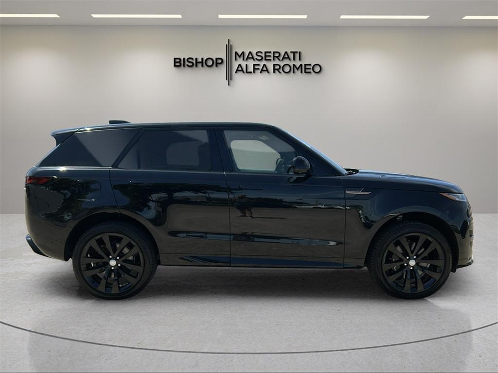 used 2023 Land Rover Range Rover Sport car, priced at $95,288