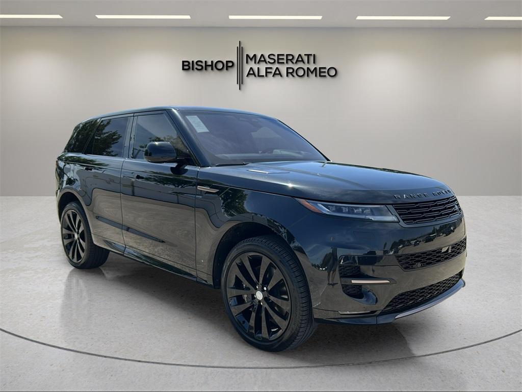 used 2023 Land Rover Range Rover Sport car, priced at $95,288