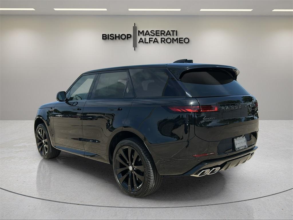 used 2023 Land Rover Range Rover Sport car, priced at $95,288