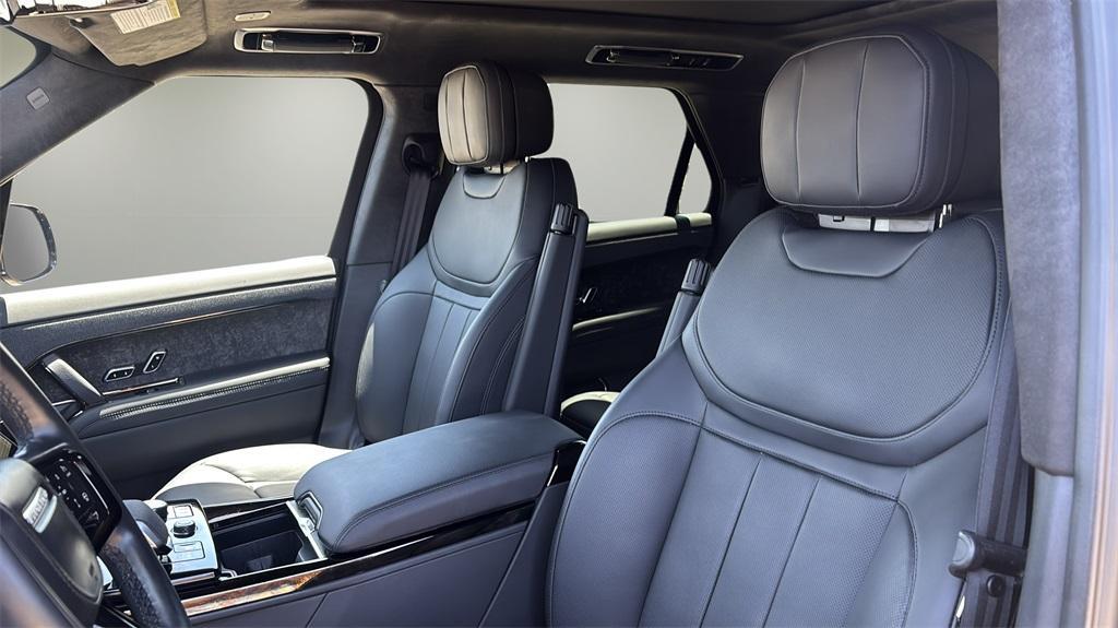 used 2023 Land Rover Range Rover Sport car, priced at $95,288