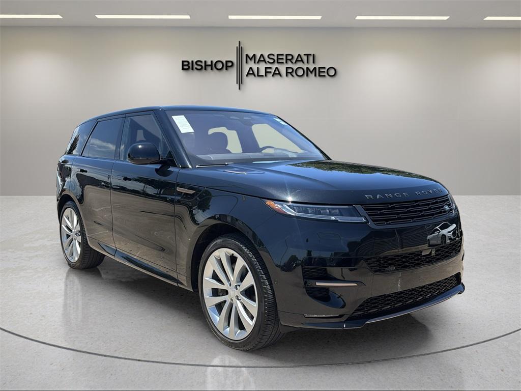 used 2023 Land Rover Range Rover Sport car, priced at $95,811
