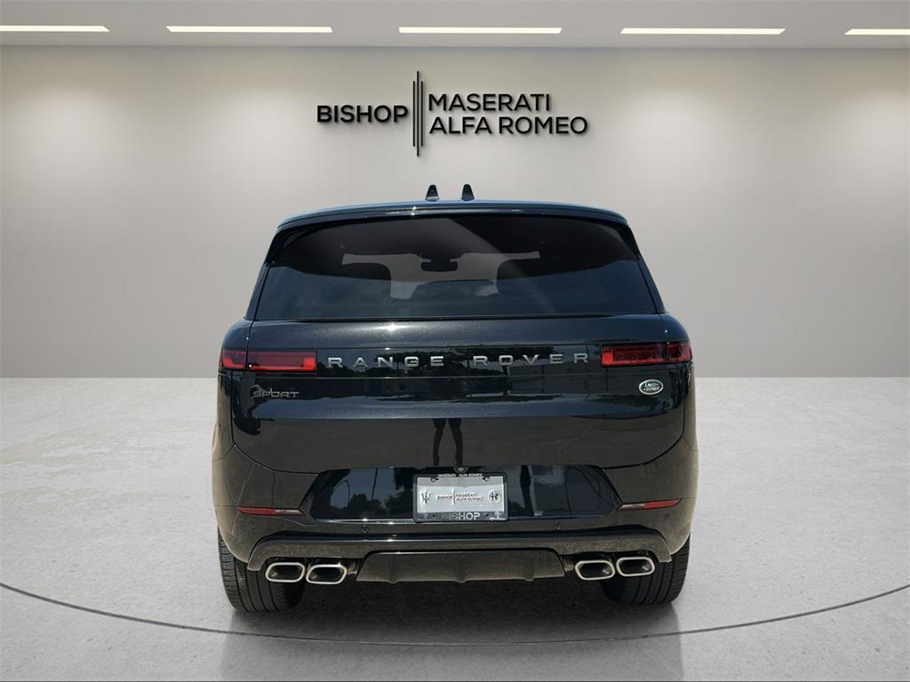 used 2023 Land Rover Range Rover Sport car, priced at $95,288