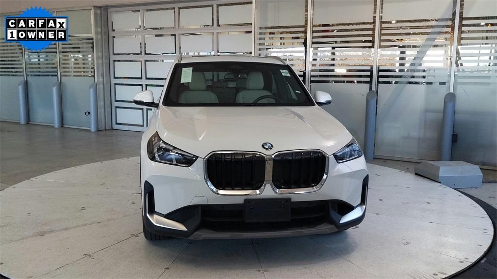 used 2023 BMW X1 car, priced at $28,555