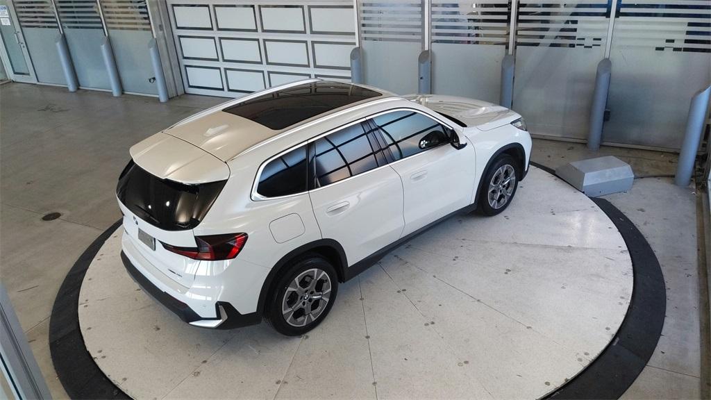 used 2023 BMW X1 car, priced at $30,995