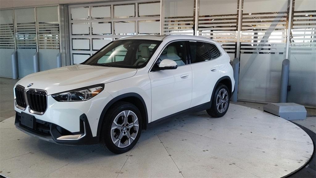 used 2023 BMW X1 car, priced at $30,995