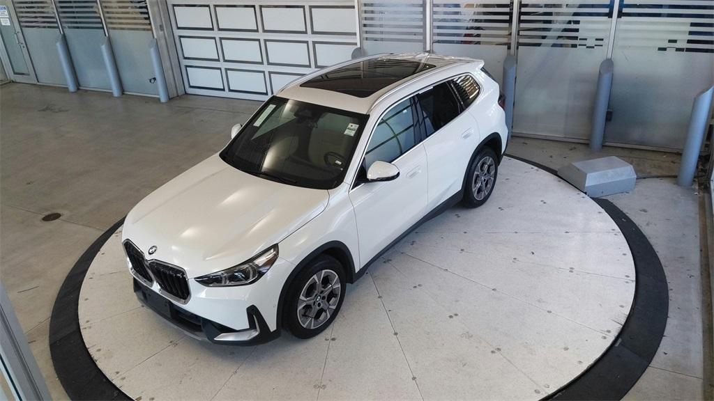 used 2023 BMW X1 car, priced at $30,995