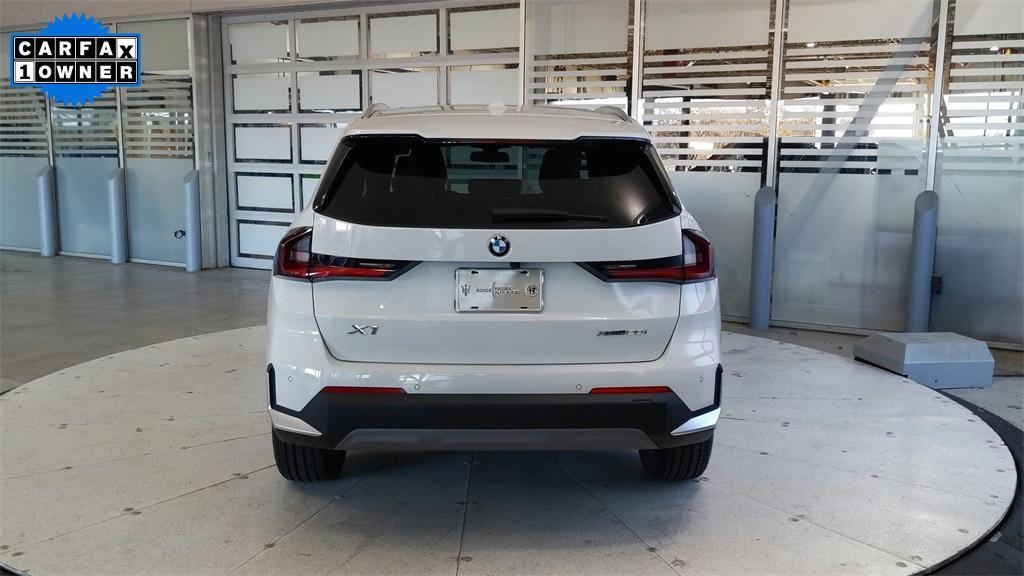 used 2023 BMW X1 car, priced at $28,555