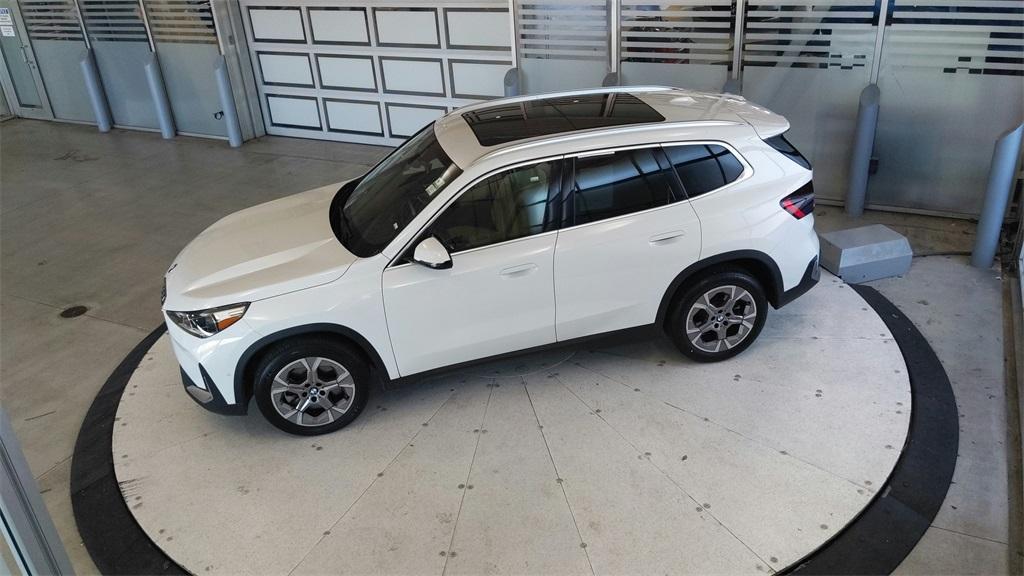 used 2023 BMW X1 car, priced at $30,995