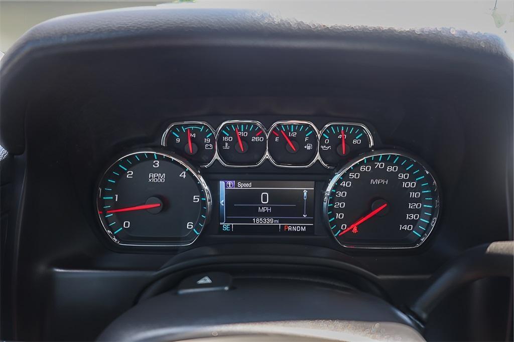 used 2016 Chevrolet Tahoe car, priced at $16,943