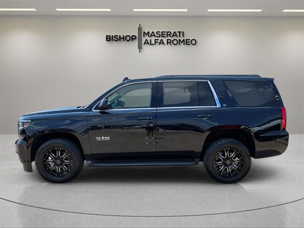 used 2016 Chevrolet Tahoe car, priced at $16,943