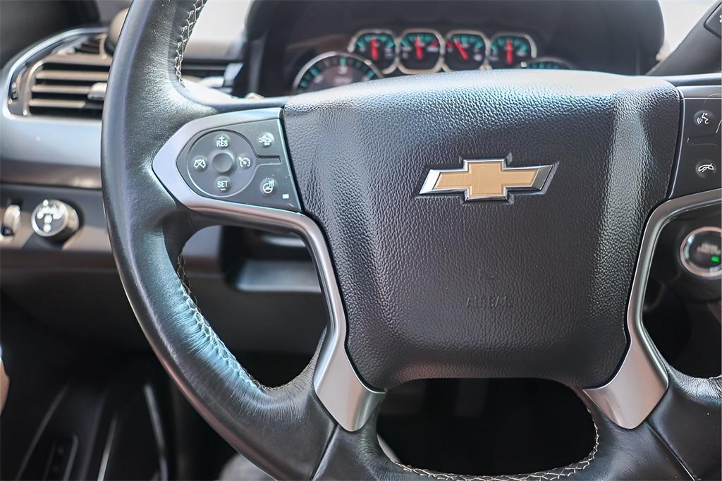used 2016 Chevrolet Tahoe car, priced at $16,943