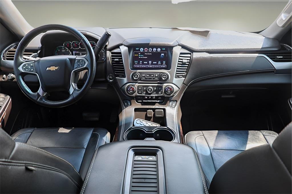 used 2016 Chevrolet Tahoe car, priced at $16,943